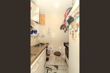 Apartamento à venda com 40m², 1 quarto e 1 vaga Apartamento à venda com 40m², 1 quarto e 1 vagaCozinha
