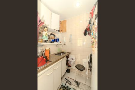 Apartamento à venda com 40m², 1 quarto e 1 vaga Apartamento à venda com 40m², 1 quarto e 1 vagaCozinha