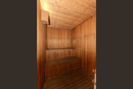 Apartamento à venda com 40m², 1 quarto e 1 vaga Apartamento à venda com 40m², 1 quarto e 1 vagaSaúna