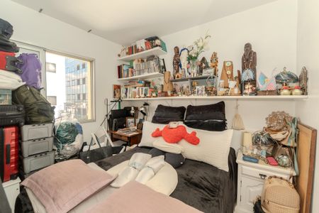 Quarto de apartamento à venda com 1 quarto, 40m² em Morro dos Ingleses, São Paulo