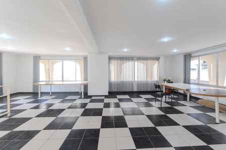 Apartamento à venda com 40m², 1 quarto e 1 vaga Apartamento à venda com 40m², 1 quarto e 1 vagaÁrea comum