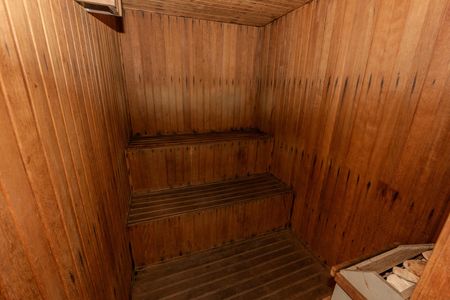 Apartamento à venda com 40m², 1 quarto e 1 vaga Apartamento à venda com 40m², 1 quarto e 1 vagaSaúna