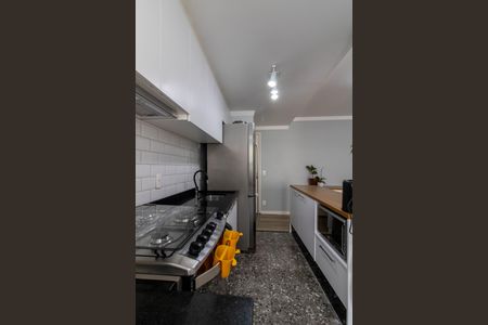 Apartamento à venda com 60m², 2 quartos e 1 vagaCozinha