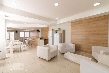 Apartamento à venda com 60m², 2 quartos e 1 vagaArea Comum - Salão de Festas
