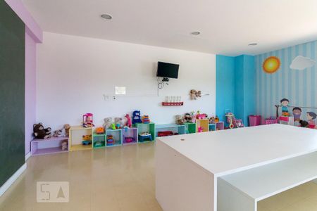 Apartamento à venda com 60m², 2 quartos e 1 vagaArea Comum - Brinquedoteca