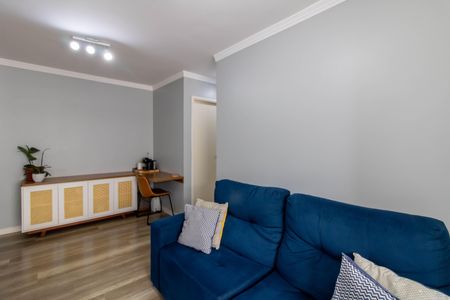 Apartamento à venda com 60m², 2 quartos e 1 vagaSala