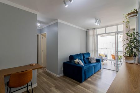 Apartamento à venda com 60m², 2 quartos e 1 vagaSala