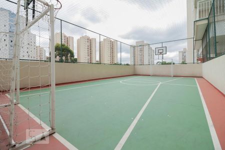 Apartamento à venda com 60m², 2 quartos e 1 vagaArea Comum - Quadra