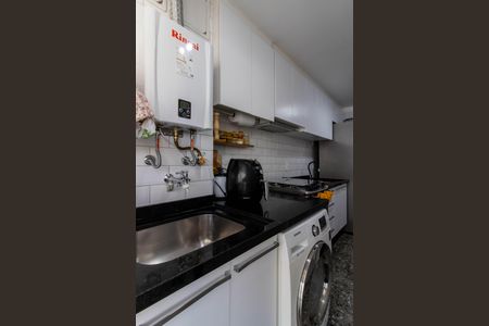 Apartamento à venda com 60m², 2 quartos e 1 vagaArea de Serviço 