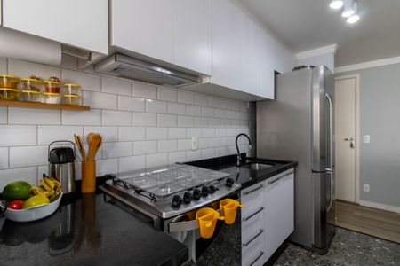 Apartamento à venda com 60m², 2 quartos e 1 vagaCozinha
