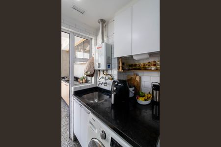 Apartamento à venda com 60m², 2 quartos e 1 vagaArea de Serviço 