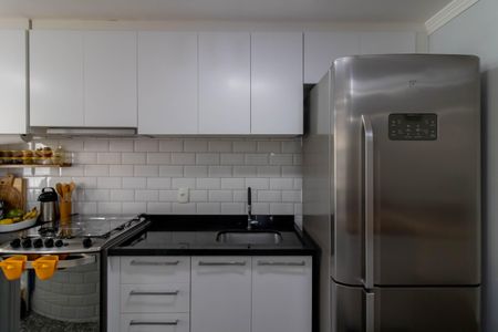 Apartamento à venda com 60m², 2 quartos e 1 vagaCozinha
