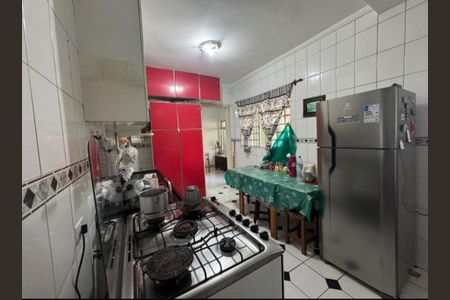Cozinha de casa à venda com 2 quartos, 133m² em Cidade São Francisco, São Paulo