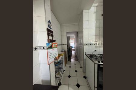 Cozinha de casa à venda com 2 quartos, 133m² em Cidade São Francisco, São Paulo