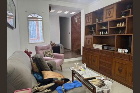 Sala de casa à venda com 2 quartos, 133m² em Cidade São Francisco, São Paulo