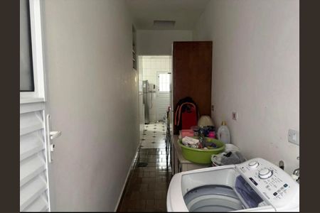 Casa para alugar com 133m², 2 quartos e 2 vagasÁrea de Serviço