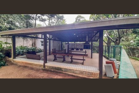 Apartamento para alugar com 70m², 2 quartos e 2 vagasÁrea comum - Churrasqueira