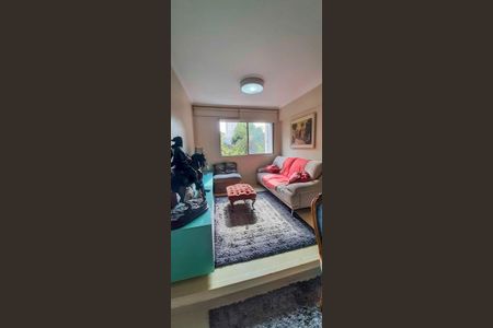 Apartamento para alugar com 70m², 2 quartos e 2 vagasSala