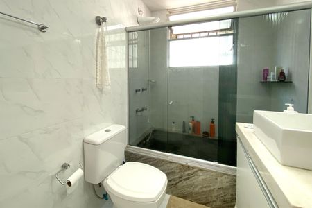Apartamento à venda com 124m², 3 quartos e 1 vagaBanheiro