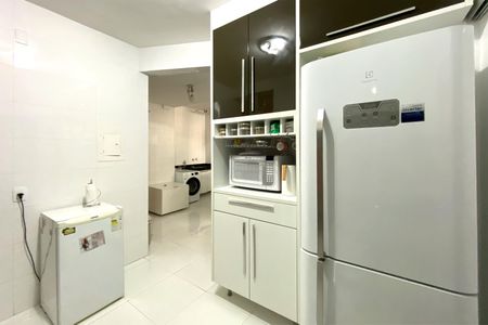 Apartamento à venda com 124m², 3 quartos e 1 vagaCozinha