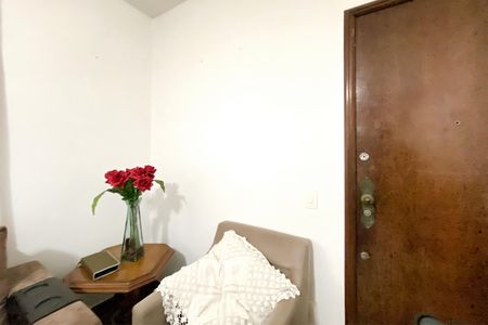 Apartamento à venda com 124m², 3 quartos e 1 vagaQuarto de Serviço