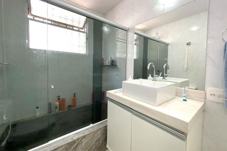 Apartamento à venda com 124m², 3 quartos e 1 vagaBanheiro