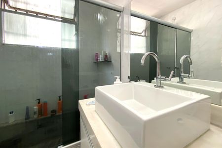 Apartamento à venda com 124m², 3 quartos e 1 vagaBanheiro