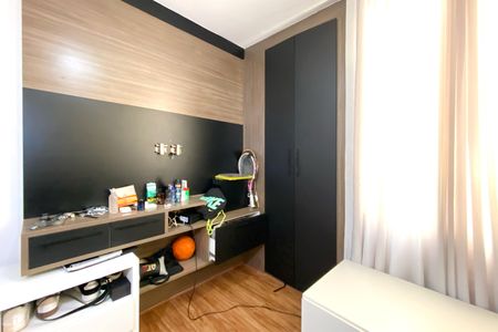 Apartamento à venda com 124m², 3 quartos e 1 vagaQuarto 3