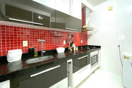 Apartamento à venda com 124m², 3 quartos e 1 vagaCozinha