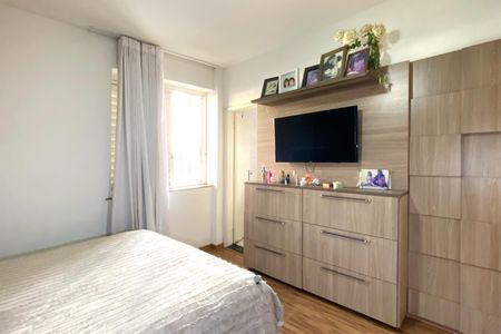 Suite  de apartamento à venda com 3 quartos, 124m² em Luxemburgo, Belo Horizonte