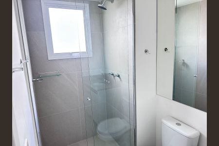 Apartamento à venda com 43m², 1 quarto e 1 vagaBanheiro