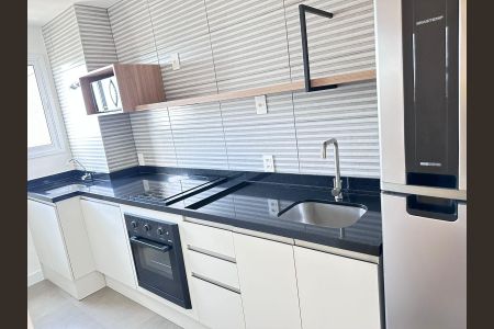 Apartamento à venda com 43m², 1 quarto e 1 vagaCozinha