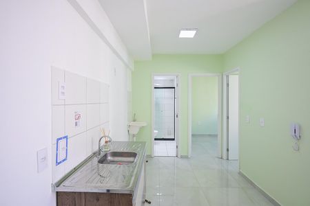 Apartamento para alugar com 40m², 2 quartos e 1 vagaCozinha