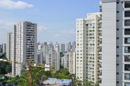 Vista de apartamento para alugar com 2 quartos, 40m² em Vila Andrade, São Paulo