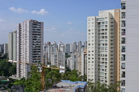 Apartamento para alugar com 40m², 2 quartos e 1 vagaVista do Quarto 2