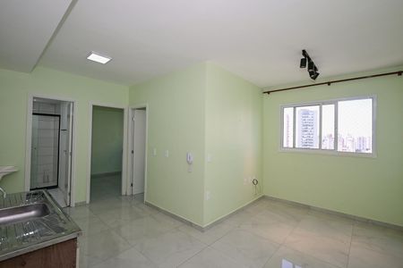 Sala de apartamento para alugar com 2 quartos, 40m² em Vila Andrade, São Paulo
