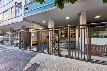 Apartamento à venda com 70m², 2 quartos e 1 vagaFachada