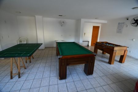 Apartamento à venda com 75m², 3 quartos e 2 vagasÁrea comum - Salão de Jogos