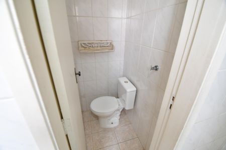 Apartamento à venda com 75m², 3 quartos e 2 vagasBanheiro de serviço