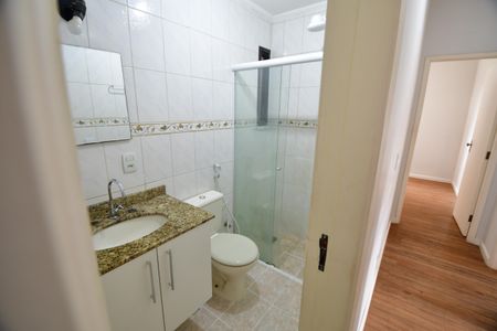 Apartamento à venda com 75m², 3 quartos e 2 vagasBanheiro Social