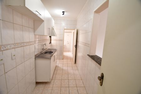 Apartamento à venda com 75m², 3 quartos e 2 vagasCozinha