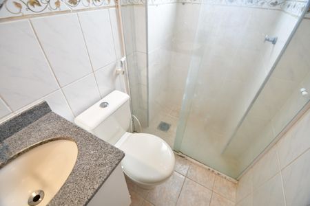 Apartamento à venda com 75m², 3 quartos e 2 vagasBanheiro Suíte