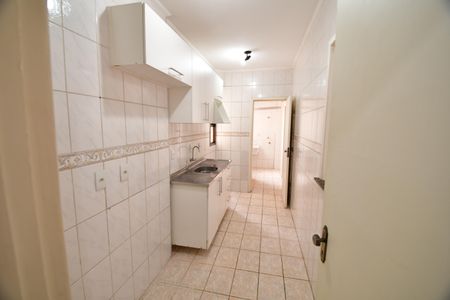 Apartamento à venda com 75m², 3 quartos e 2 vagasCozinha