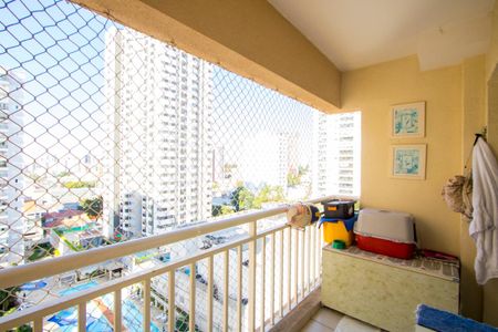 Apartamento à venda com 60m², 2 quartos e 1 vagaVaranda gourmet
