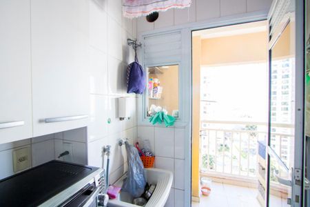 Apartamento à venda com 60m², 2 quartos e 1 vagaÁrea de serviço