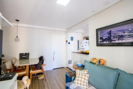 Apartamento à venda com 60m², 2 quartos e 1 vagaSala