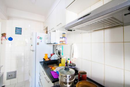 Apartamento à venda com 60m², 2 quartos e 1 vagaCozinha