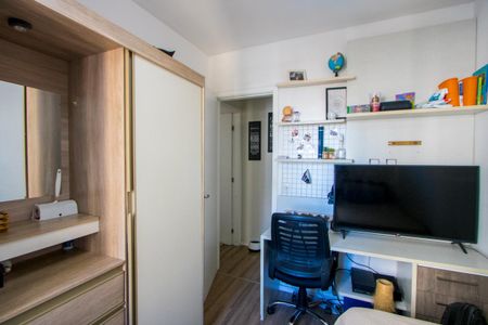 Apartamento à venda com 60m², 2 quartos e 1 vagaQuarto 2