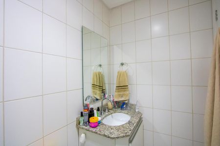 Apartamento à venda com 60m², 2 quartos e 1 vagaBanheiro social