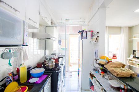 Apartamento à venda com 60m², 2 quartos e 1 vagaCozinha
